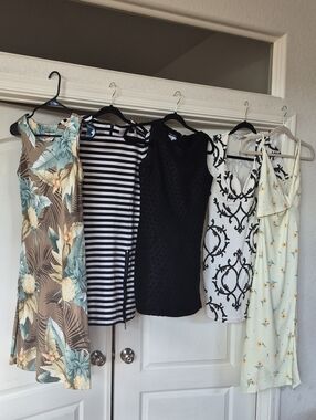 Dresses-Bundle Of 5, Size X Small